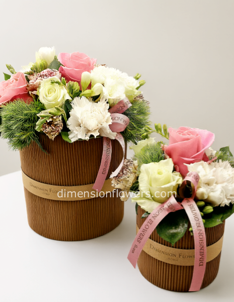 flowerbox dimensionflowers varie misure colore fiori a scelta