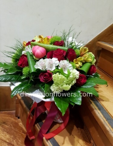 Bouquet Assortito Di Fiori Freschi Colorati Fiori A Roma Fiorista A Roma Vende Online Fiori E Piante Con Consegna A Domicilio